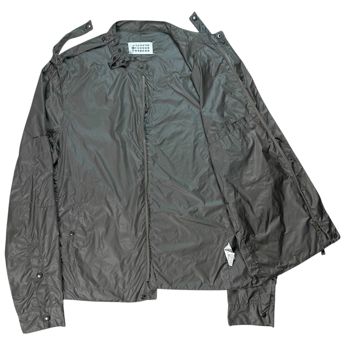 Maison Martin Margiela Flight Blouson Bomber Jacket - SS08