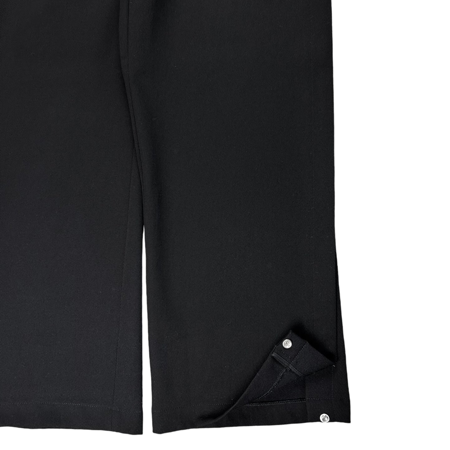 Jil Sander Raul Snap Button Trousers - AW19