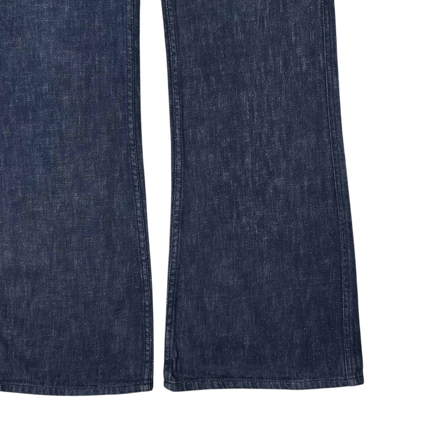 Dries Van Noten Flared Front Pocket Jeans - SS07