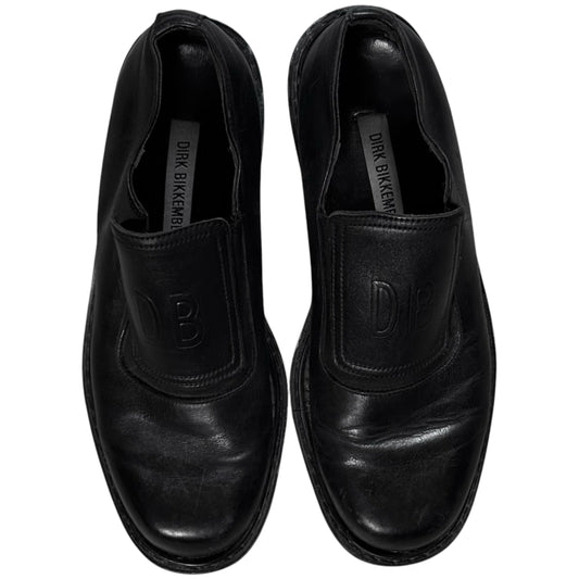Dirk Bikkembergs Elastic DB Panel Derbies - AW96
