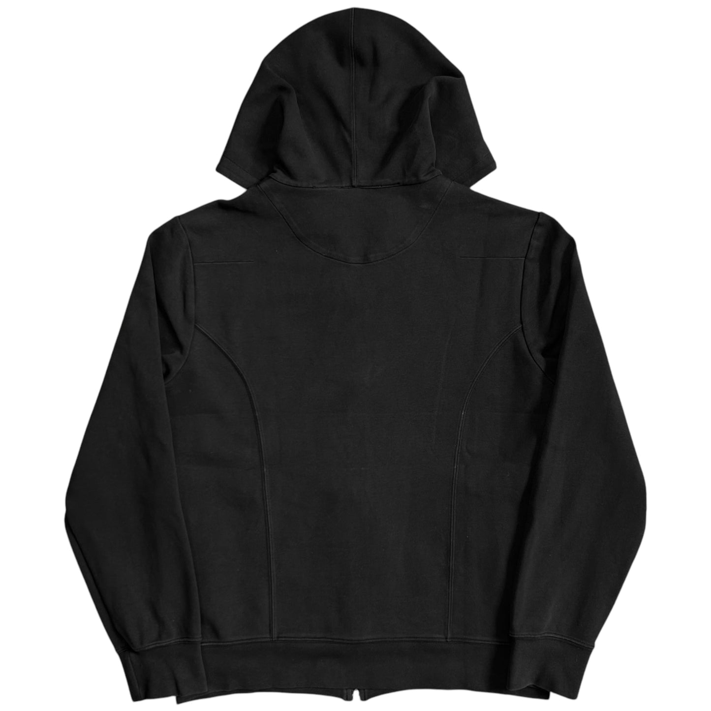 Dior Homme Paneled Zip Hoodie - SS04