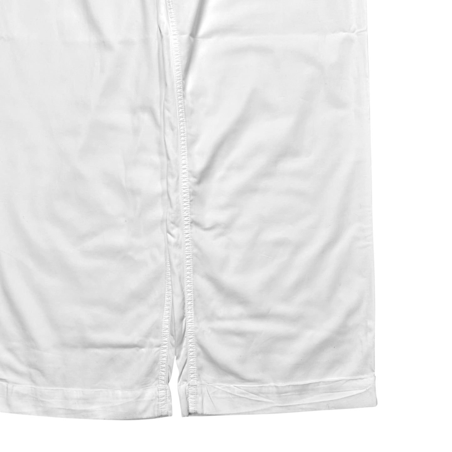 MM6 Maison Martin Margiela Belted Wide Work Pants - SS11
