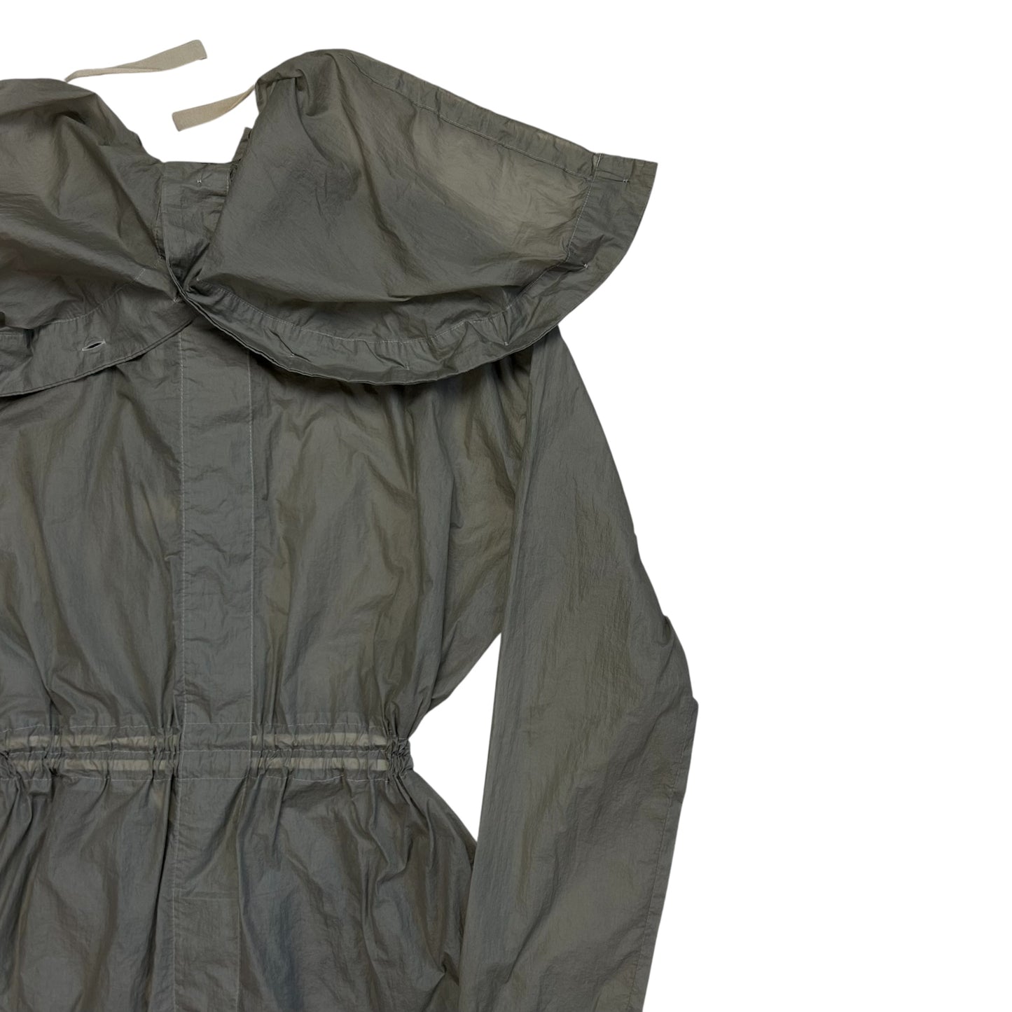 MM6 Maison Martin Margiela Translucent Lace Parka - SS12