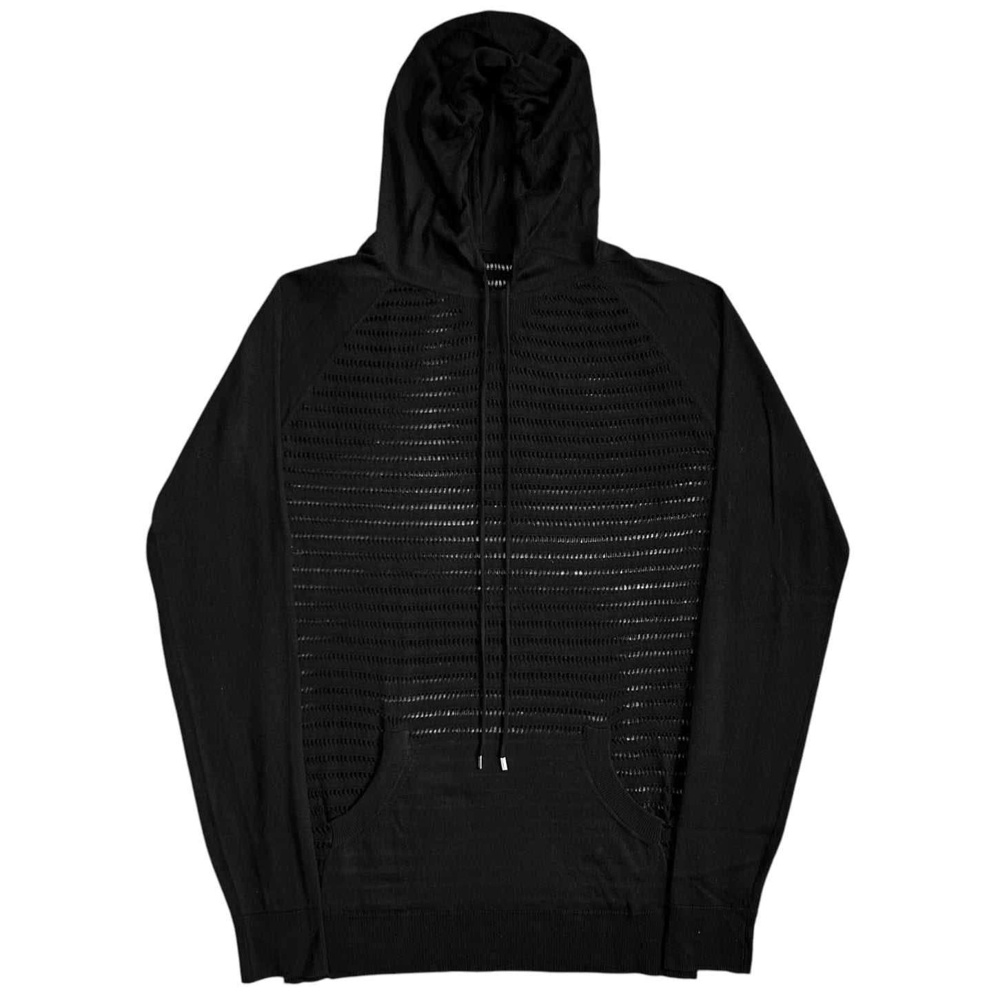 Dior Homme Perforated Hoodie - SS07