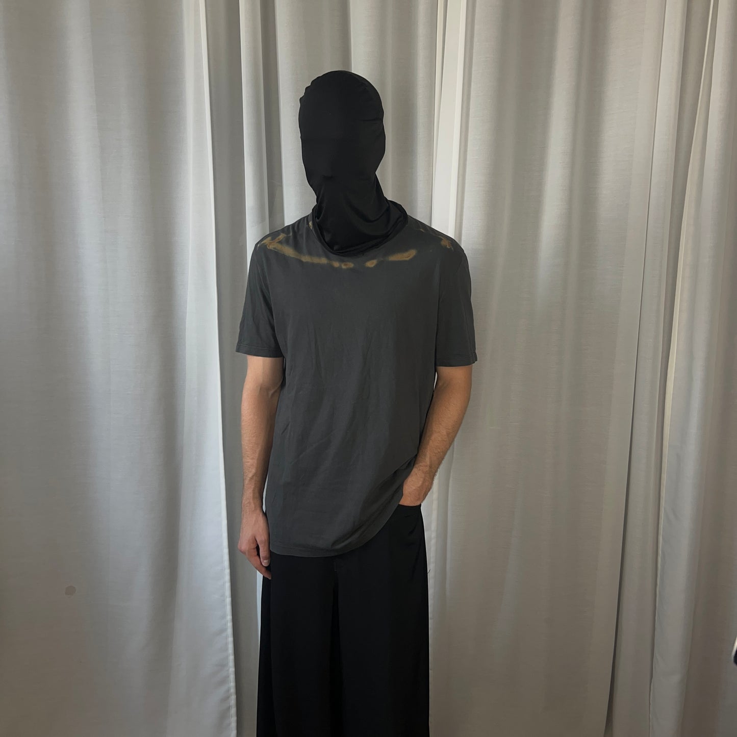 Maison Martin Margiela Bleach Stain T-Shirt - SS14