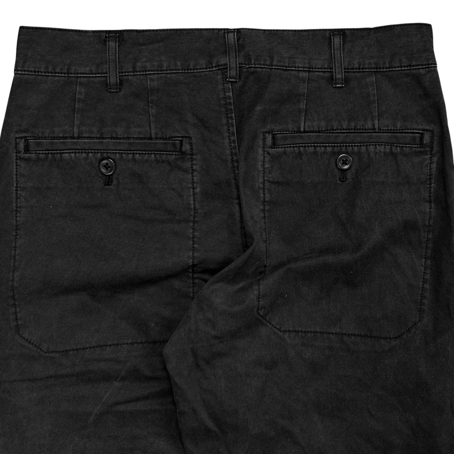 Y‘s by Yohji Yamamoto Utility Work Pants