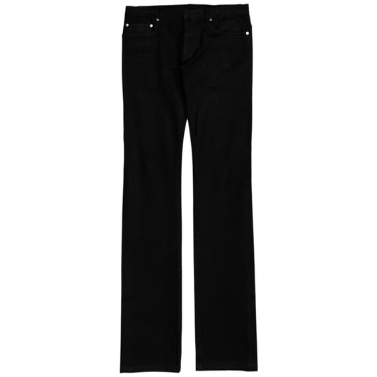 Dior Homme Deep Black Skinny Jeans - SS13