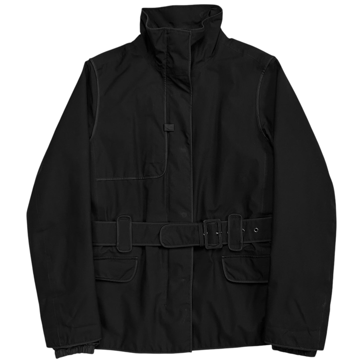 Prada Belted Explorer Jacket