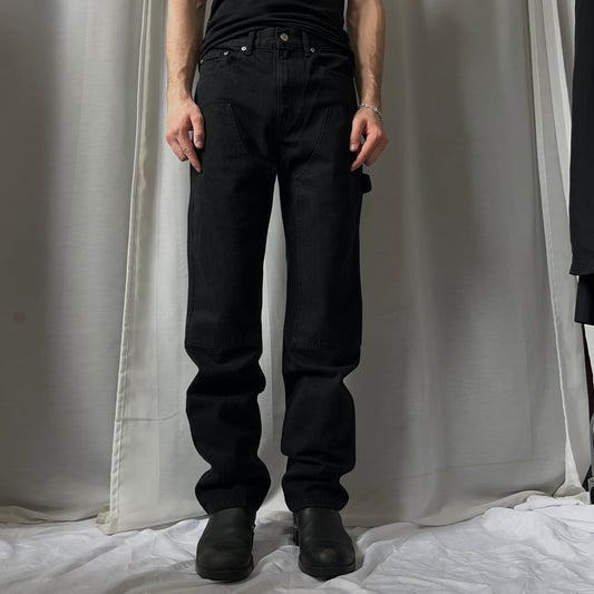 Helmut Lang Double Knee Carpenter Jeans - AW22