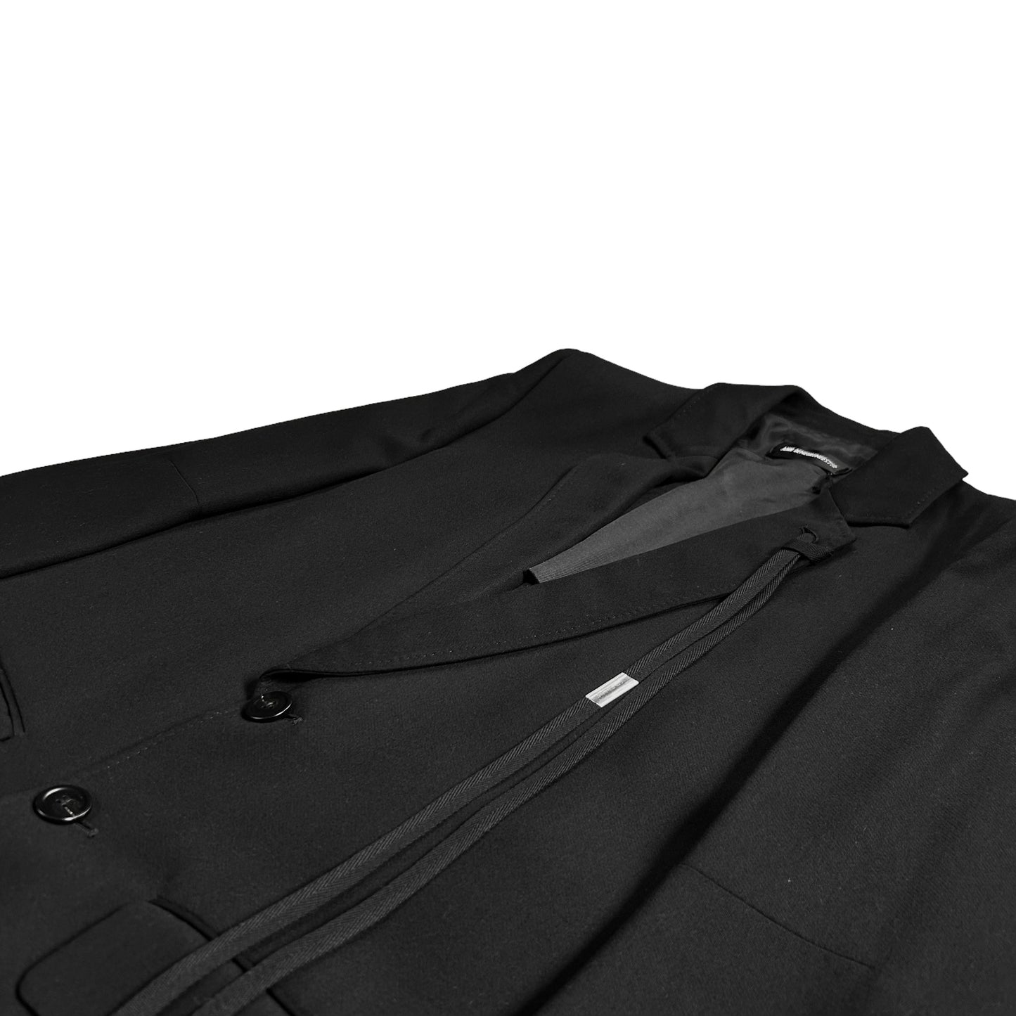 Ann Demeulemeester Alex Lapel Coat - AW23