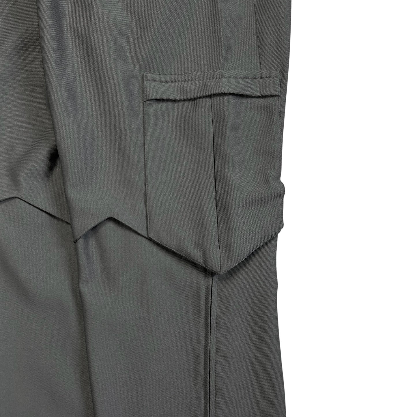 Kiko Kostadinov Bindra Cargo Trousers - AW20