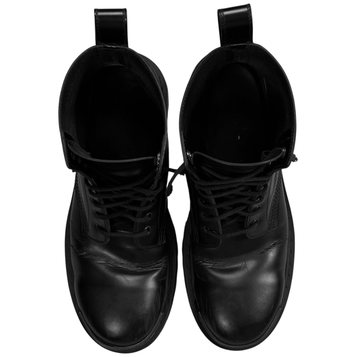 Balenciaga Stike Combat Boots
