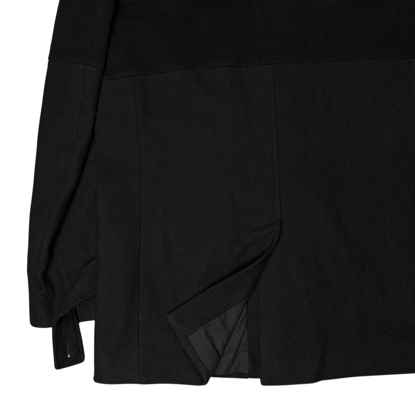 Maison Martin Margiela Officer Wool Jacket - AW10