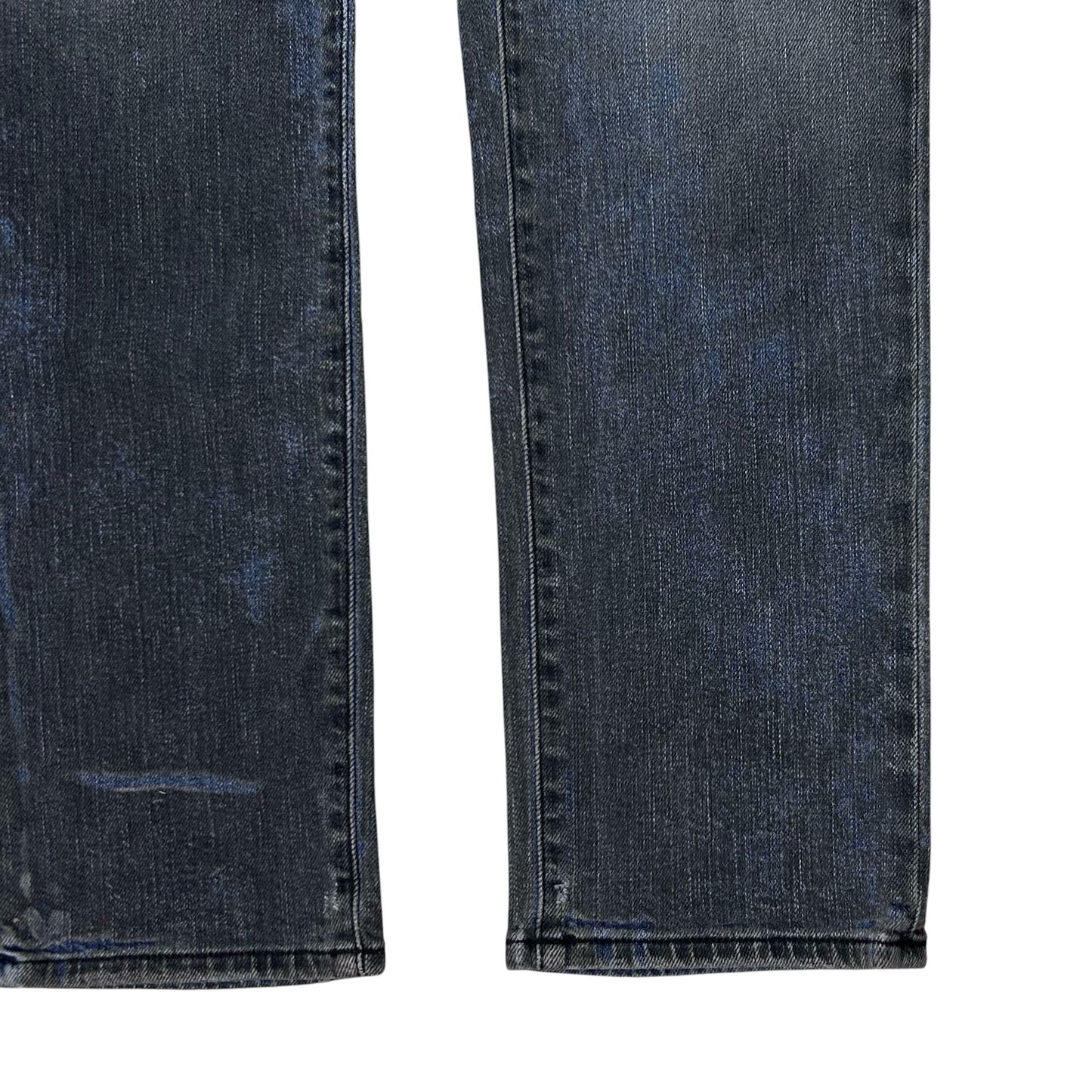 Maison Martin Margiela Mud Wash Skinny Jeans - 2010s