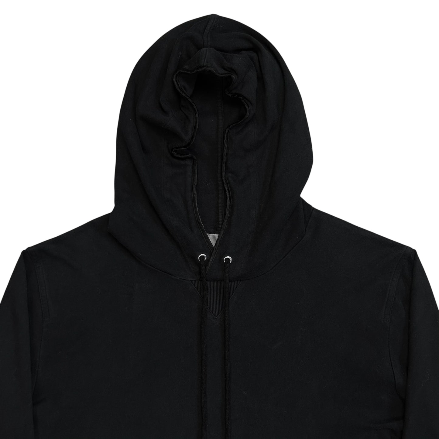 Dior Homme Hood Trimmed Hoodie - AW10