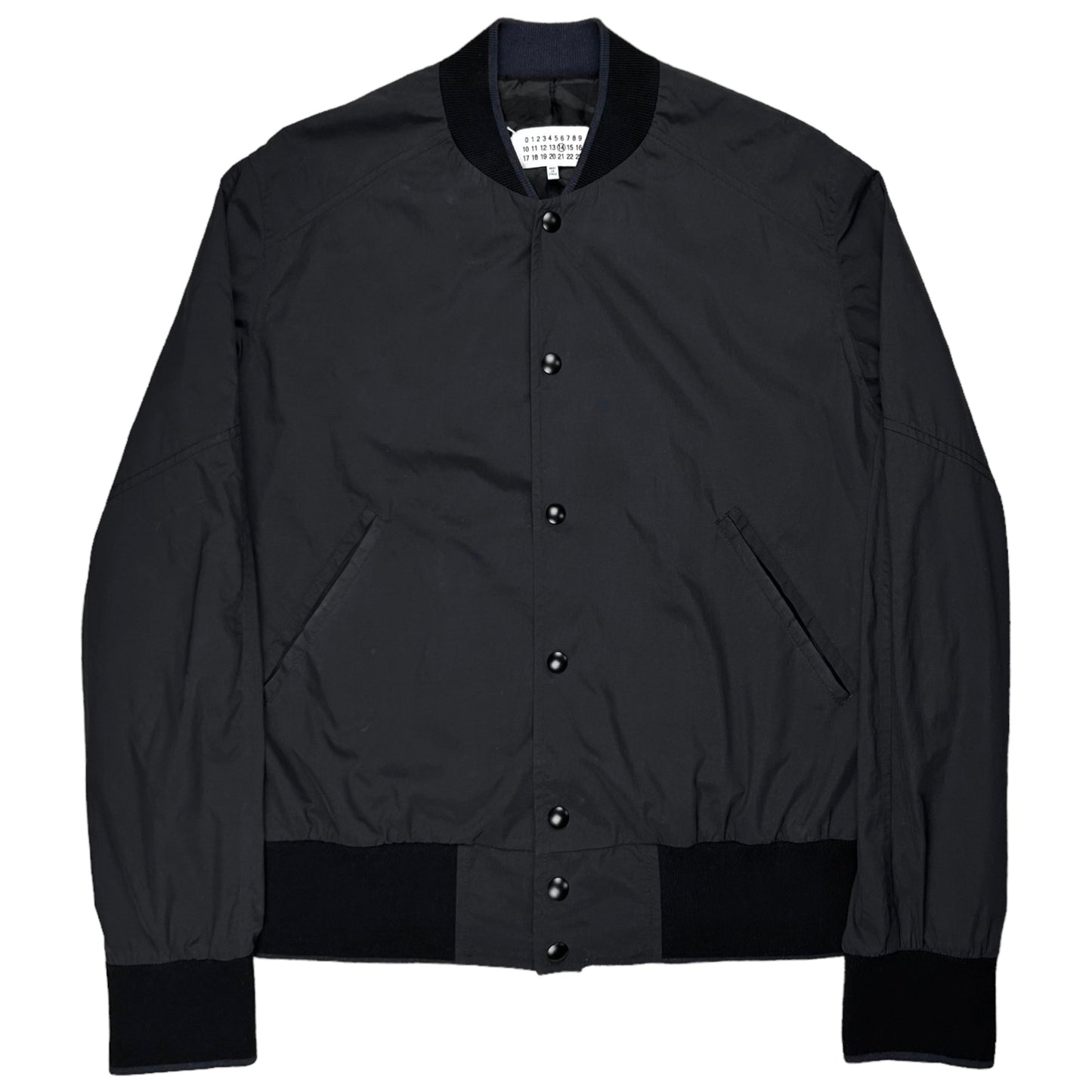 Maison Margiela Varsity Bomber Jacket - SS16