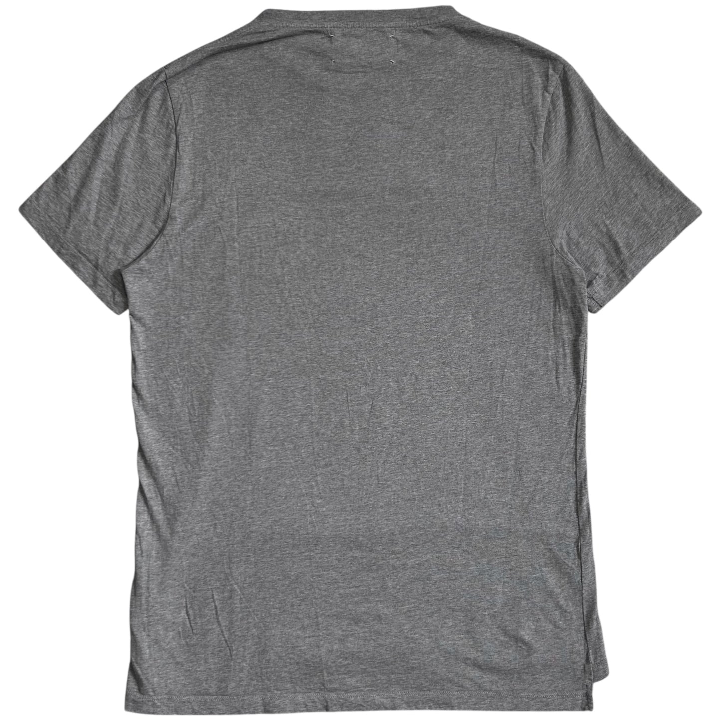 Maison Margiela Deconstructed Patchwork Logo T-Shirt - SS17