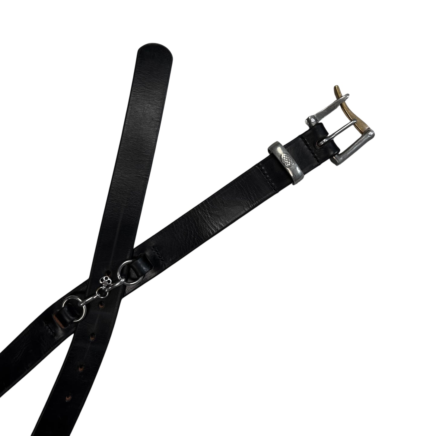 Needles Quick Release Embellished Belt