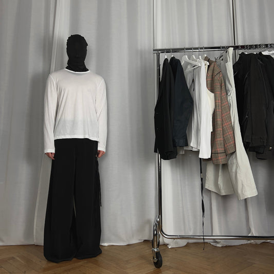 Ann Demeulemeester What Remains Is Future Longsleeve -AW22