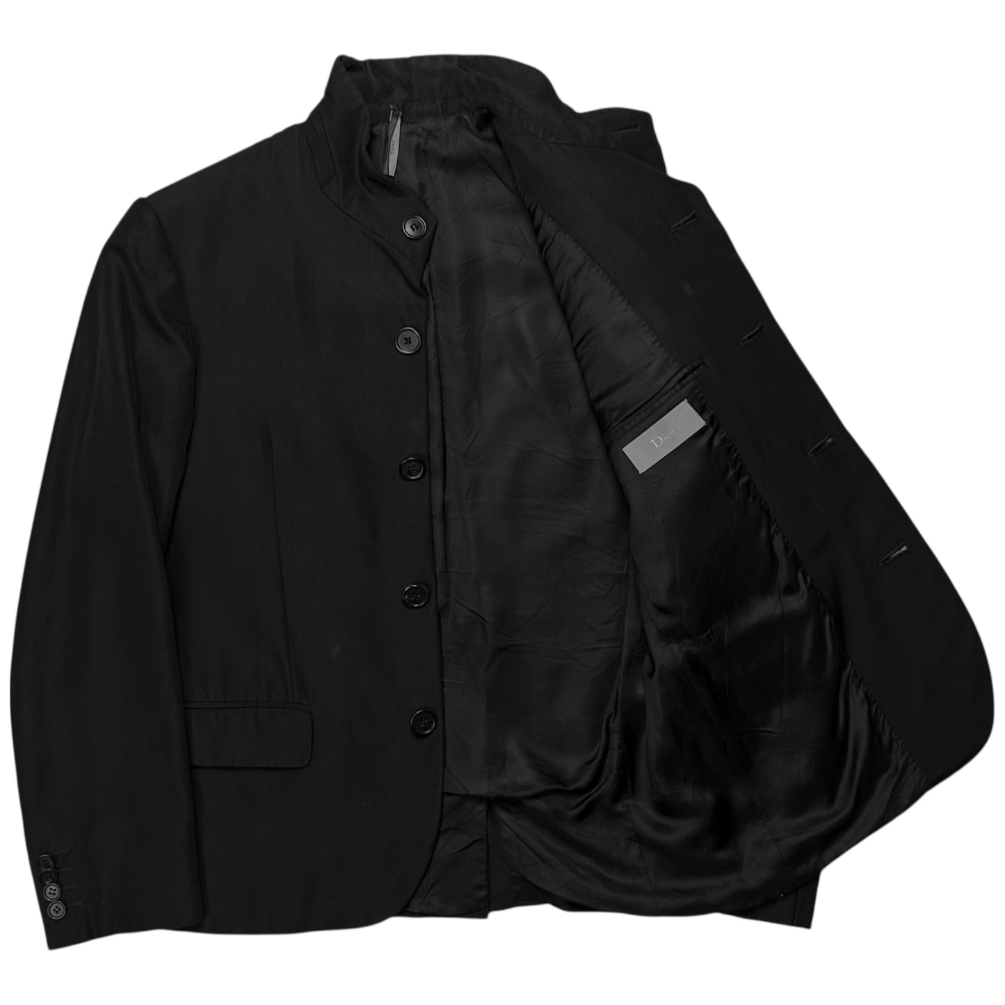 Dior Homme Mandarin Blazer - AW07