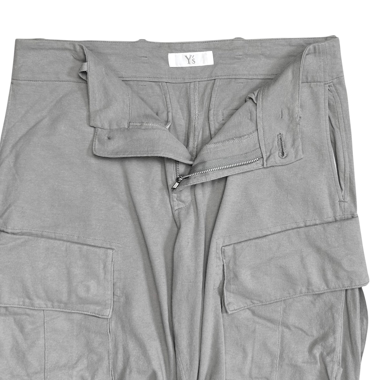 Y‘s by Yohji Yamamoto Knee Dart 360 Cargo Trousers