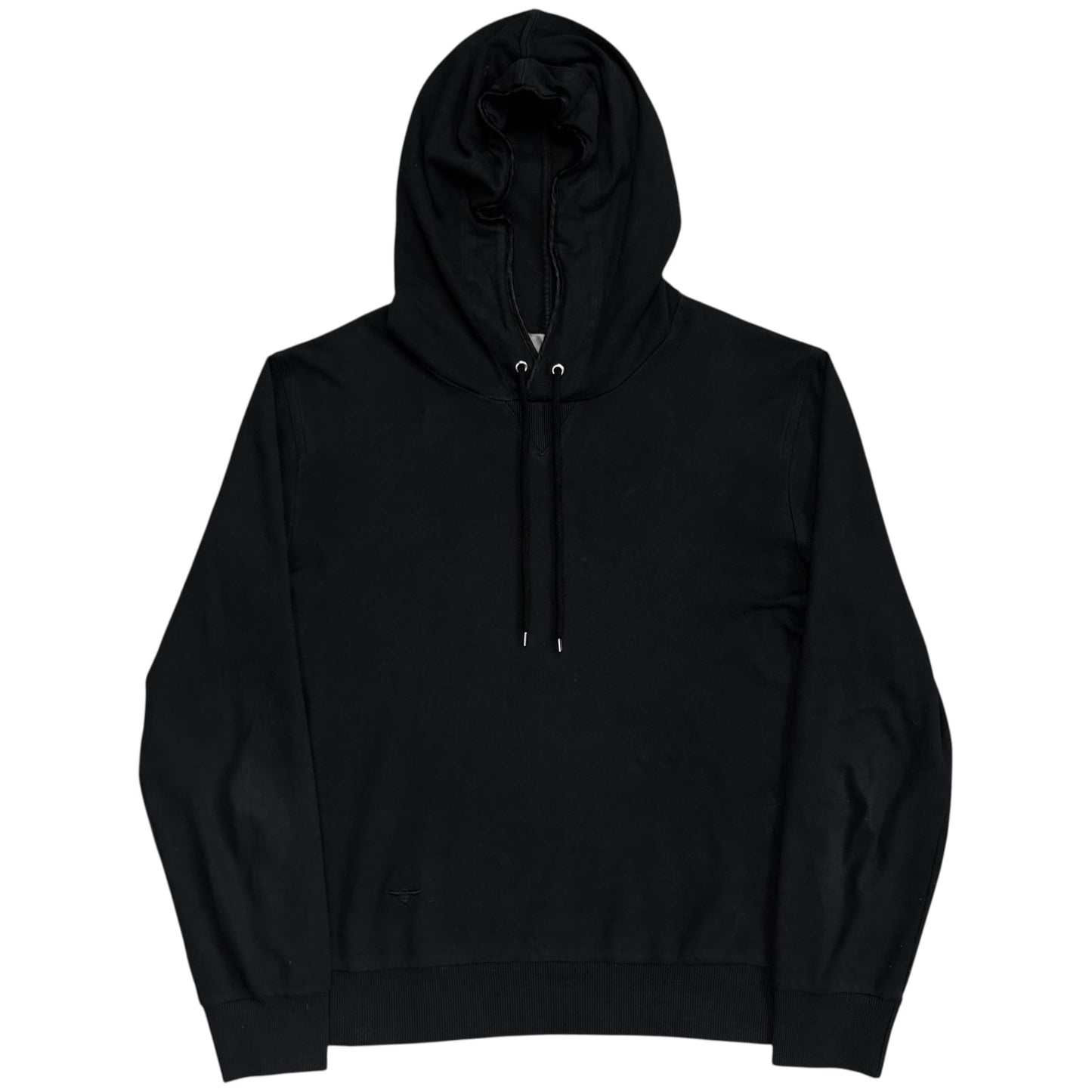 Dior Homme Hood Trimmed Hoodie - AW10