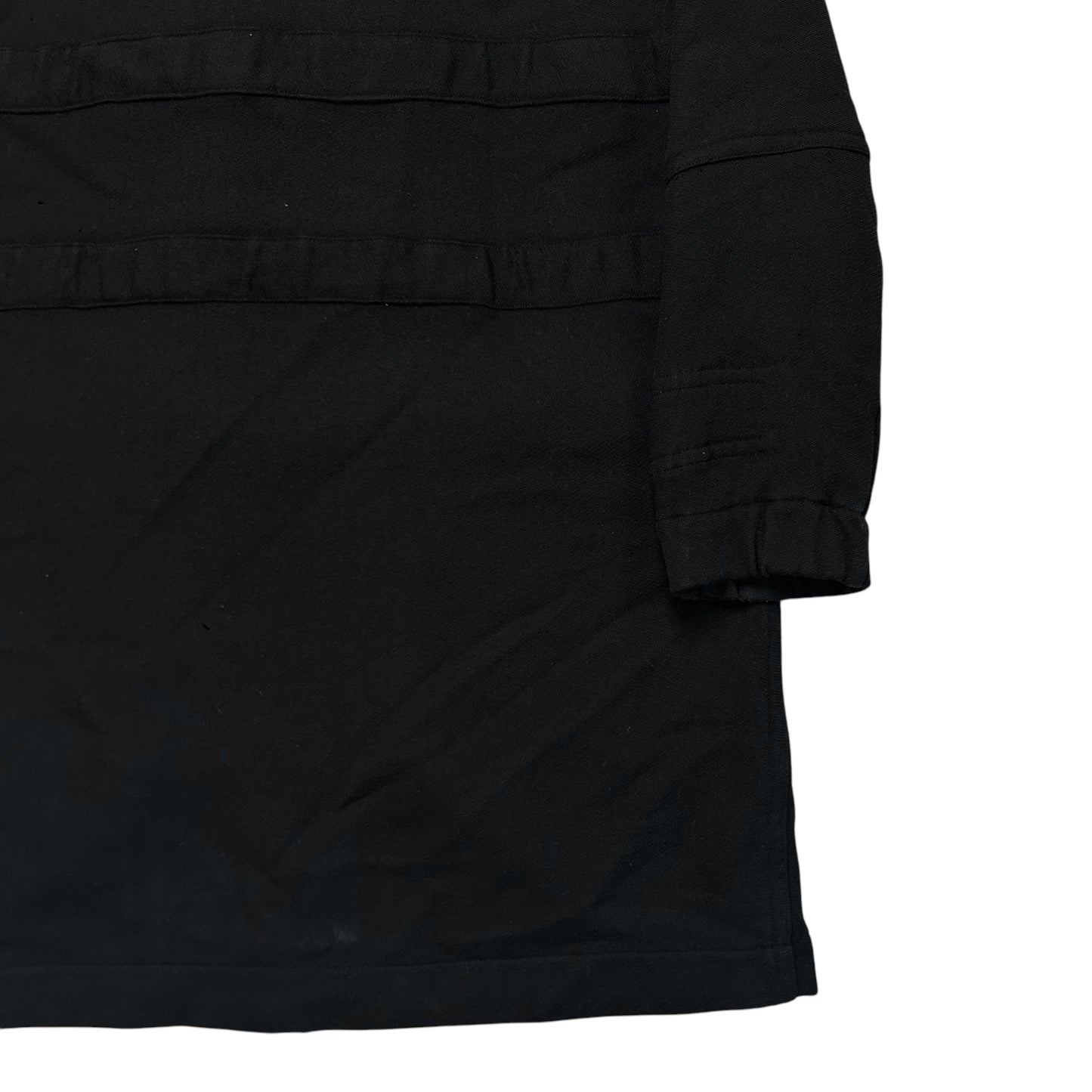 Dries Van Noten Bondage Strap Parka - AW14