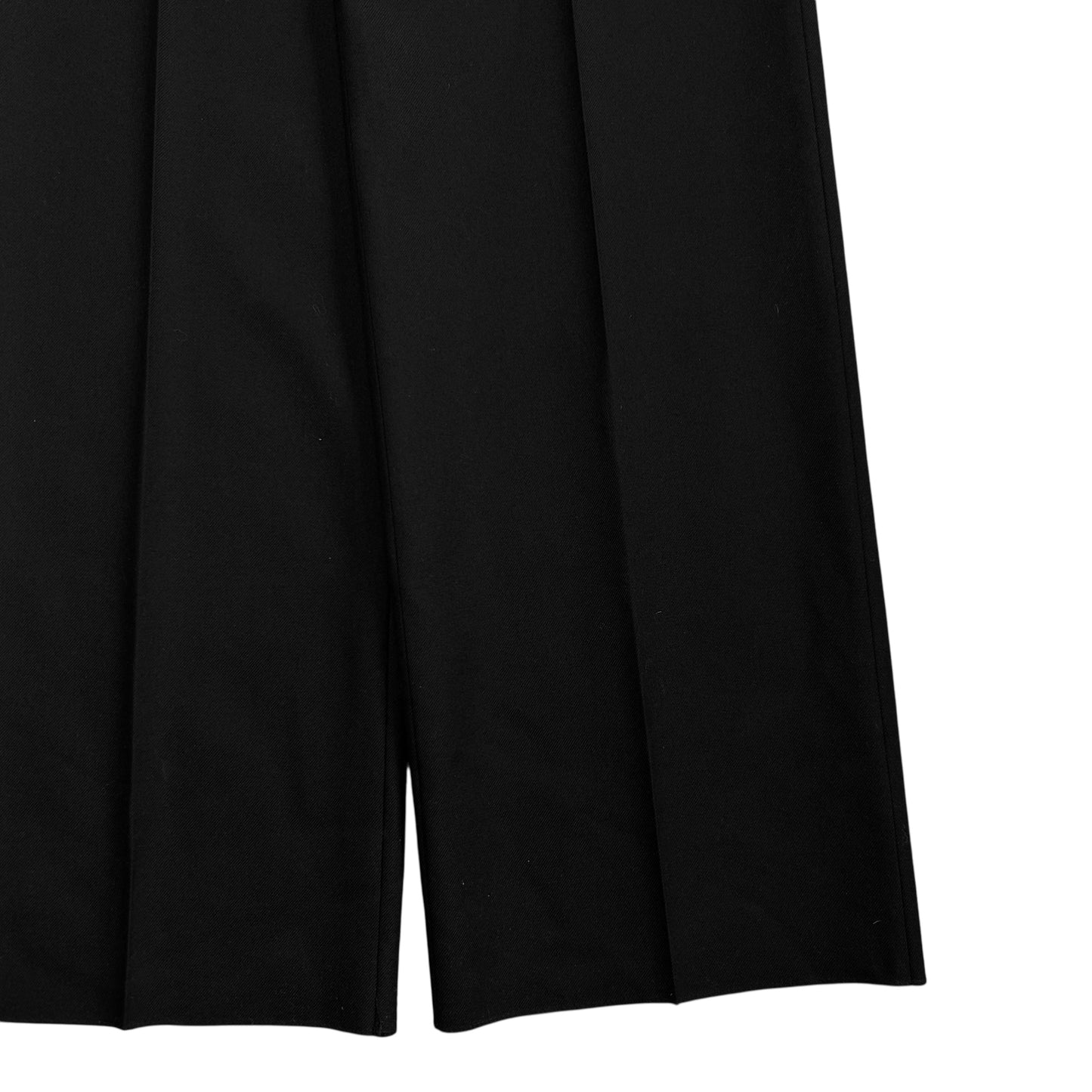 Balenciaga Wide Flap Back Pockets Trousers - SS11