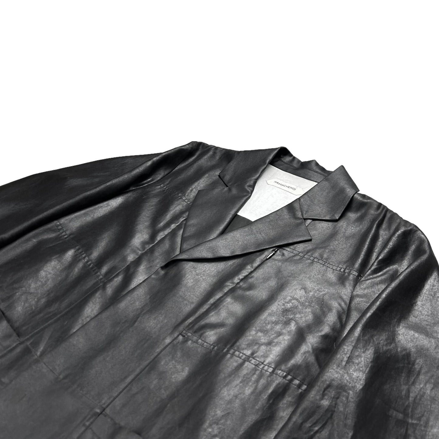 Namacheko Surgeon Silk Blazer - AW20