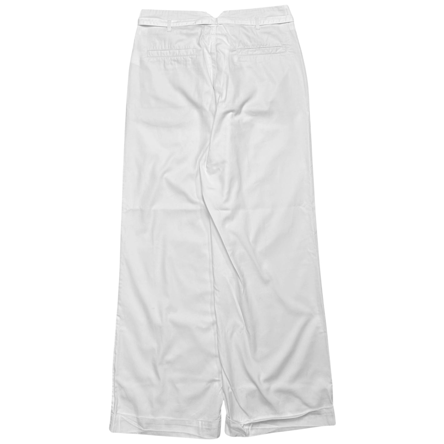 MM6 Maison Martin Margiela Belted Wide Work Pants - SS11
