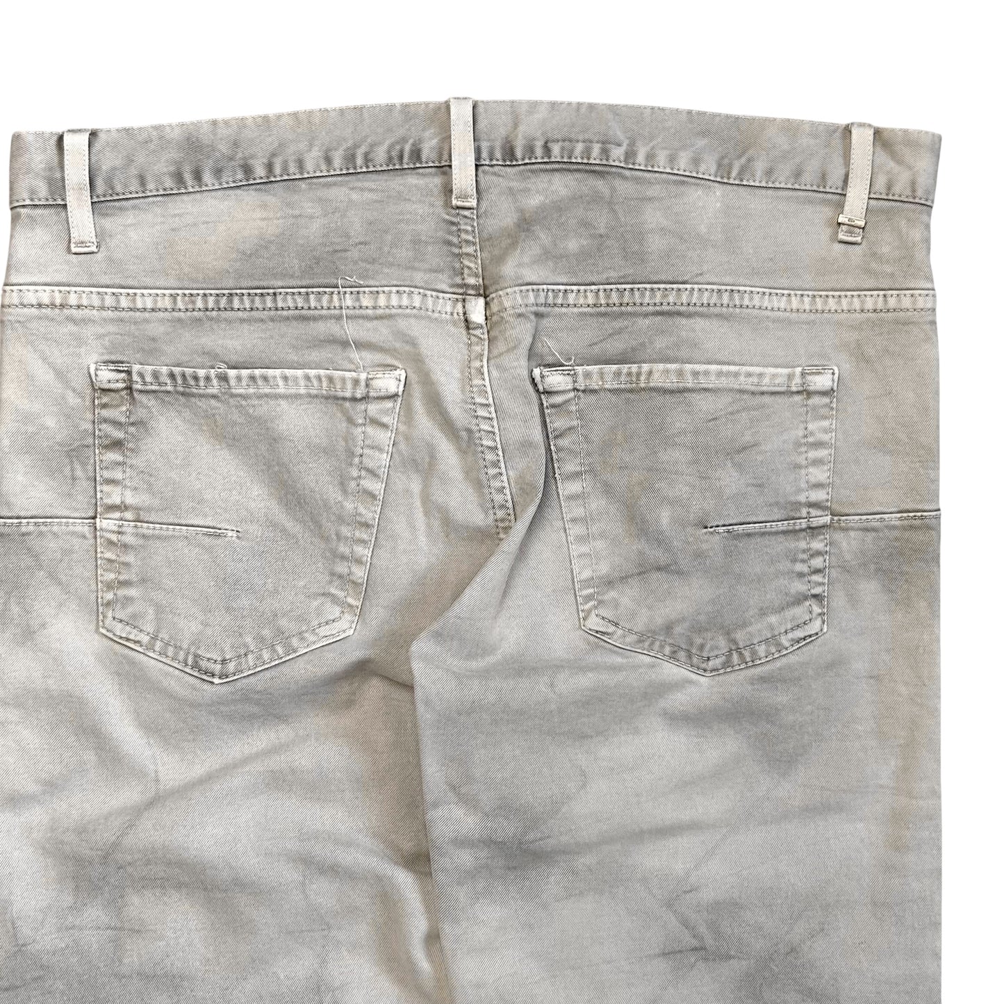 Dior Homme Marble Wash Slim Jeans - SS06