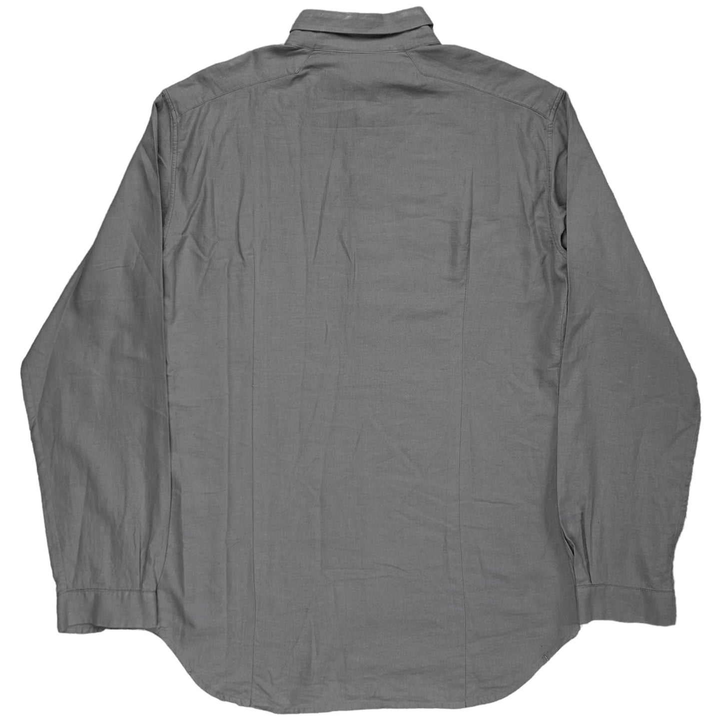 Ann Demeulemeester Maxi Button Shirt - SS20