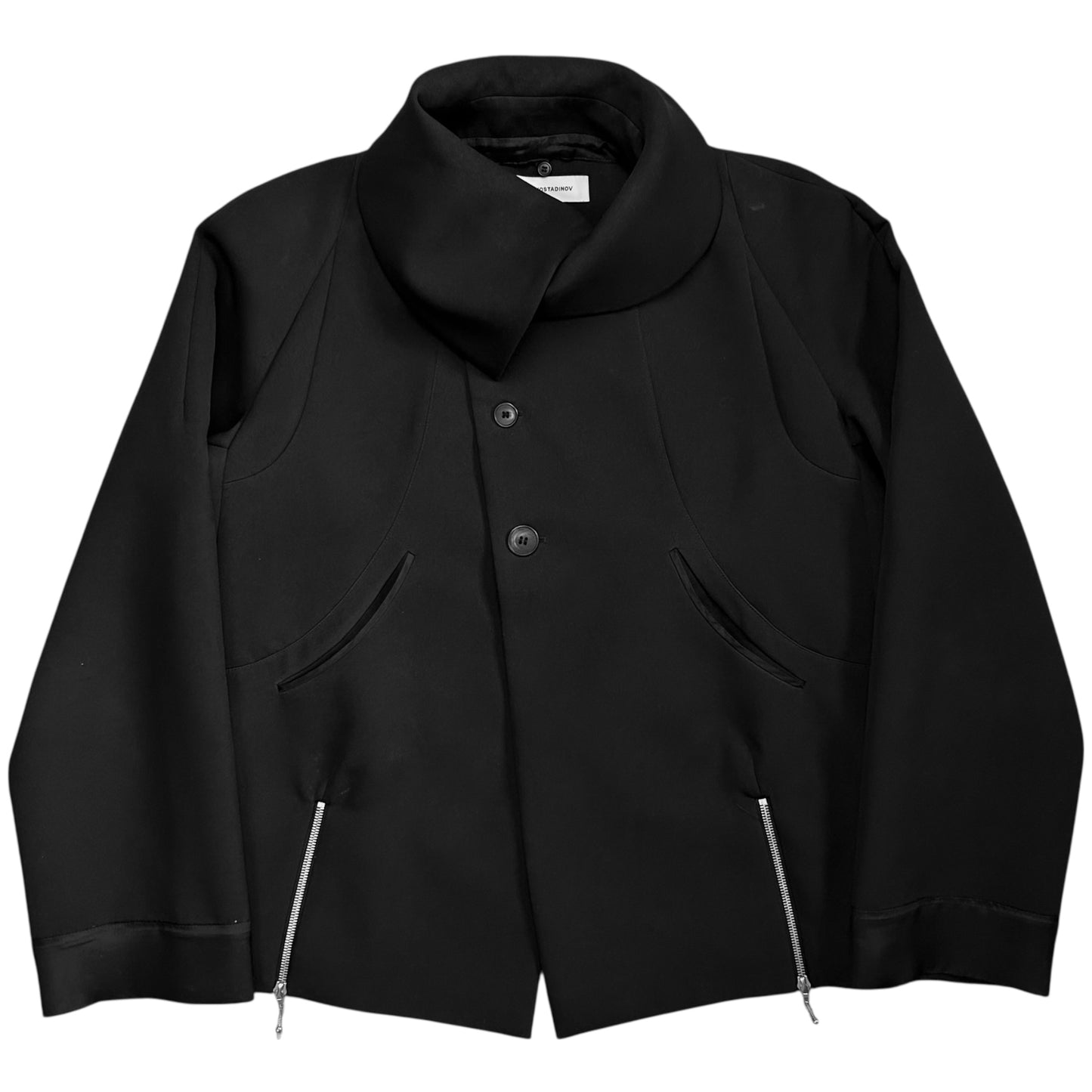 Kiko Kostadinov Goff Zip Jacket - AW19