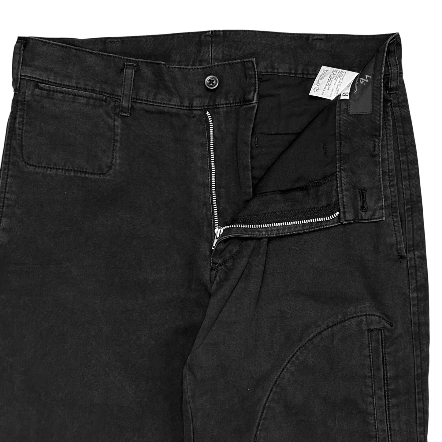 Y‘s by Yohji Yamamoto Utility Work Pants
