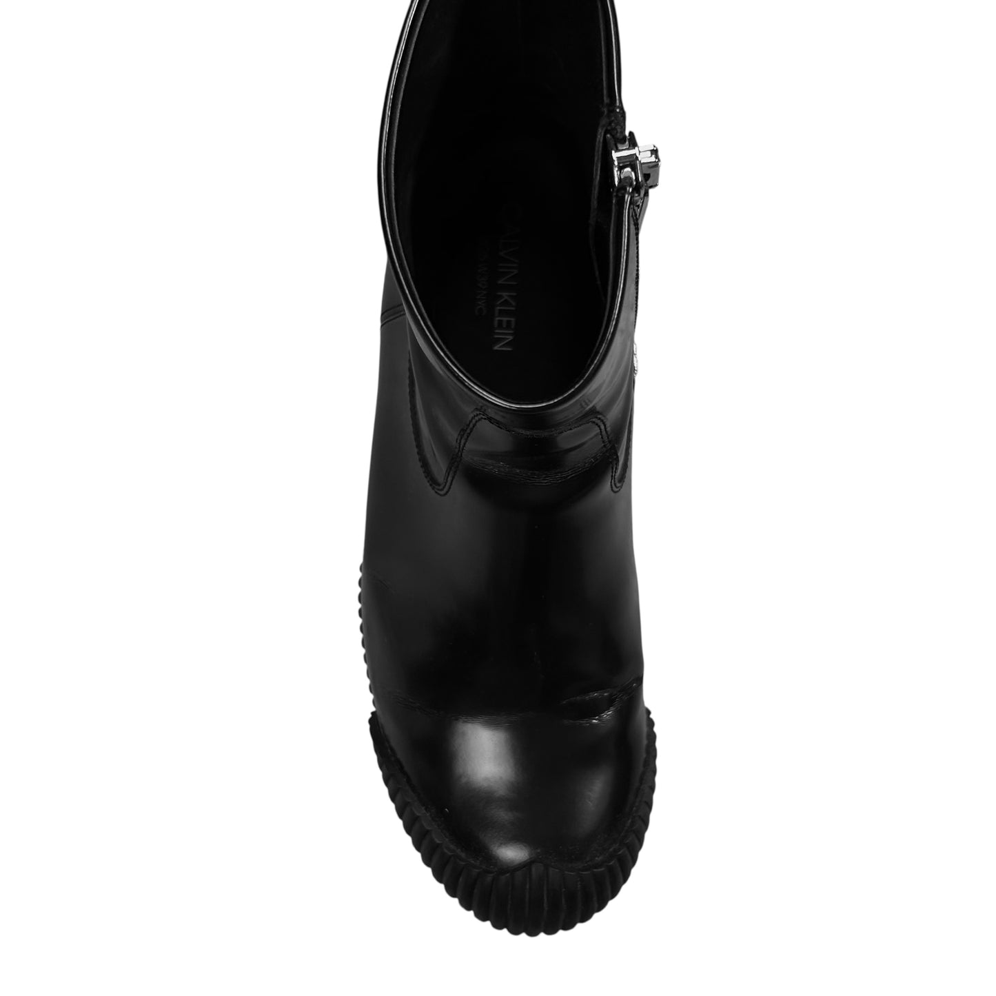 Calvin Klein 205W39NYC Spazzolato Fireman Boots - AW18