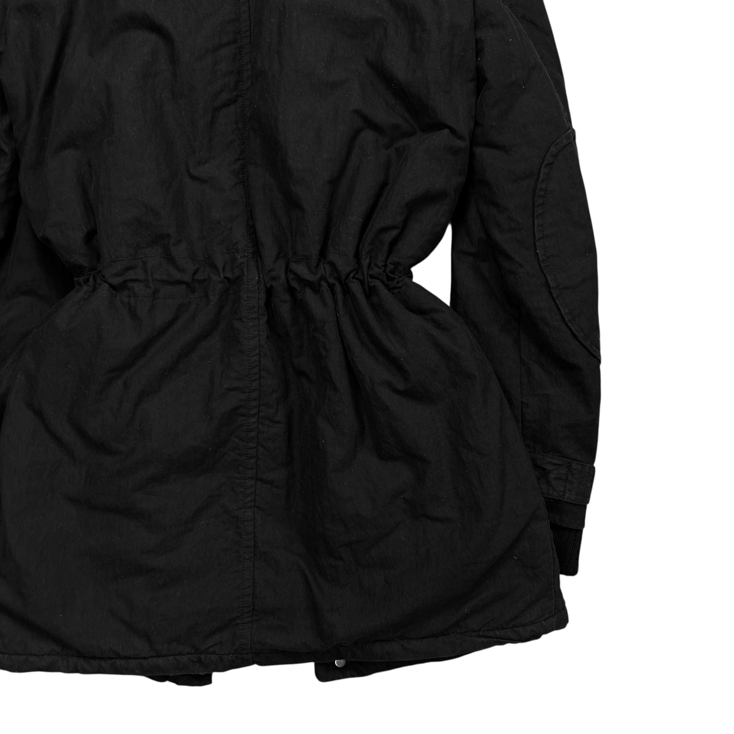 Givenchy Cargo String Parka - AW06