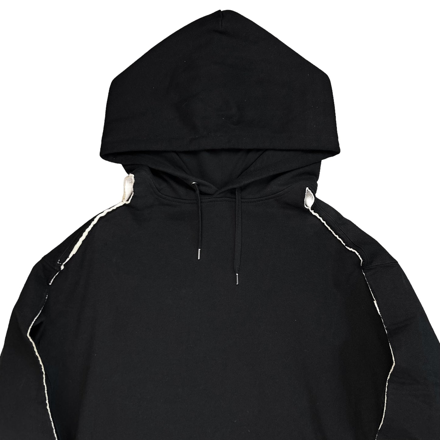 Maison Margiela Unfinished Prototype Hoodie - AW19