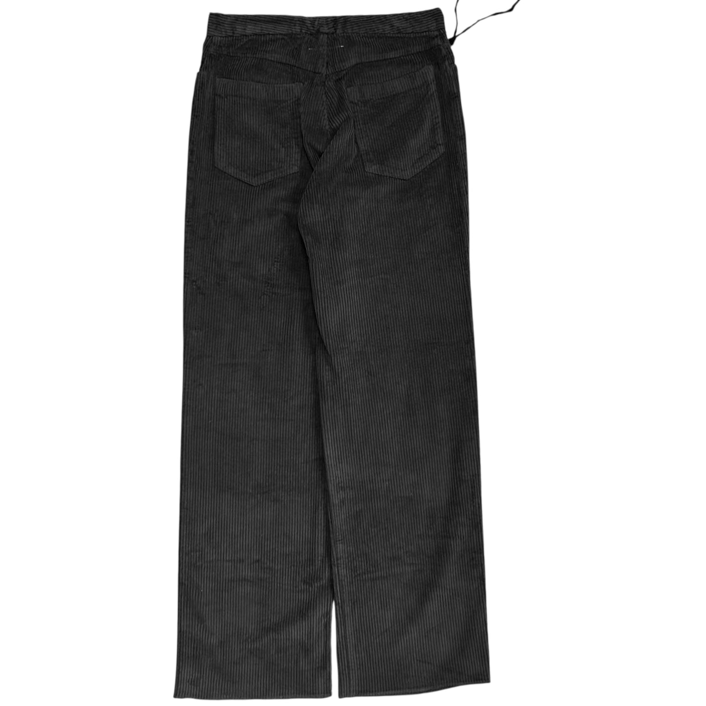 Maison Martin Margiela Tassel Zip Corduroy Pants - AW01