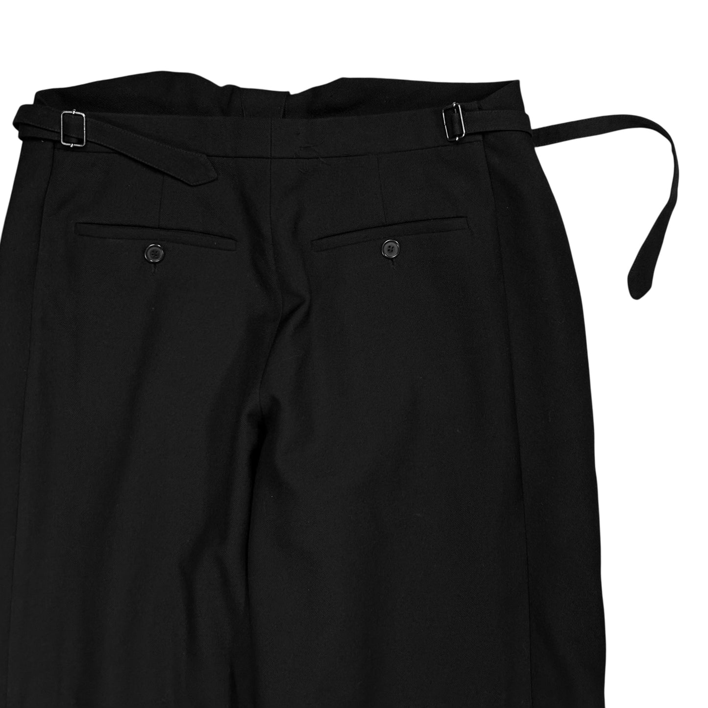 Y/Project Pop Up Double Waist Sample Trousers - SS19