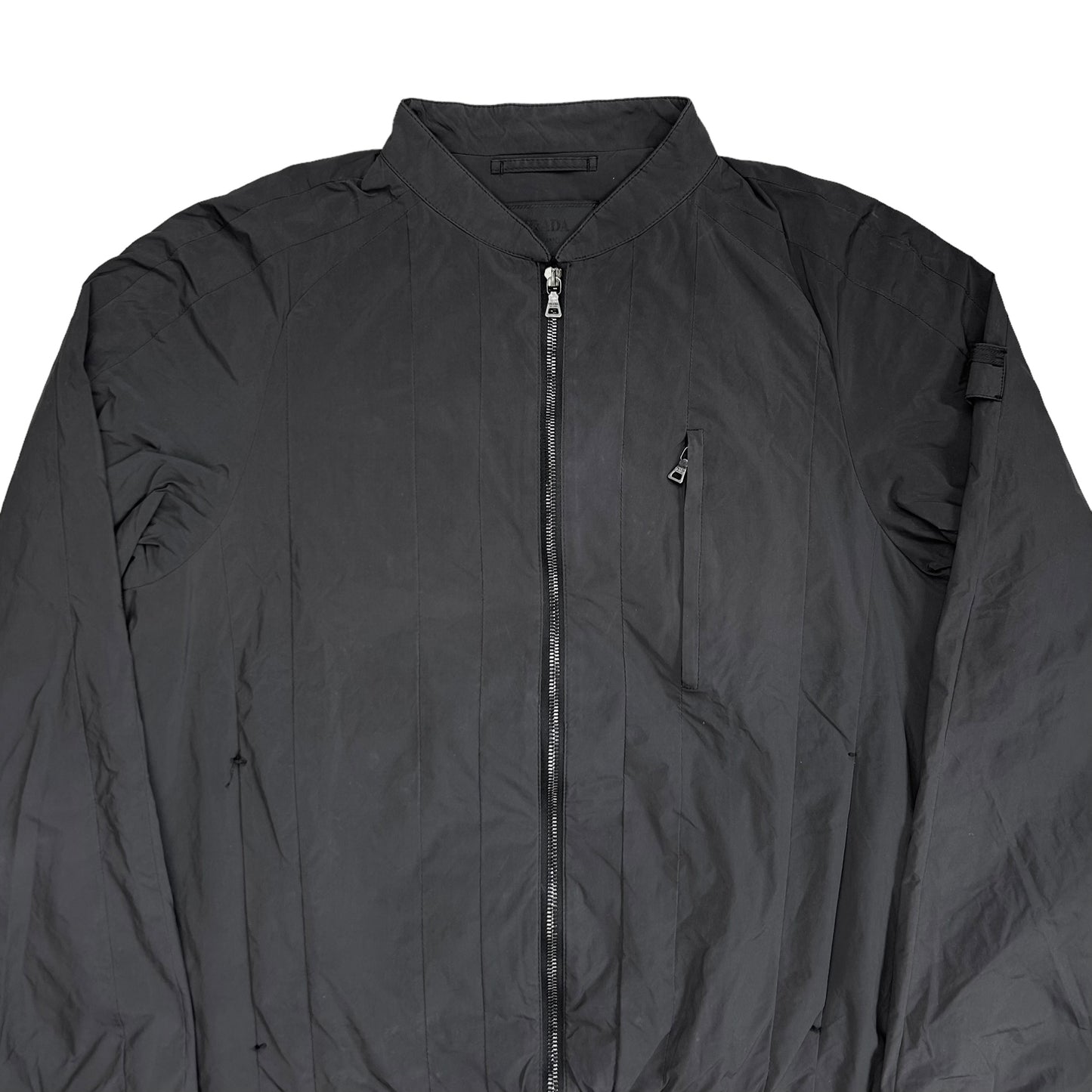 Prada Divided Bomber Jacket - SS07