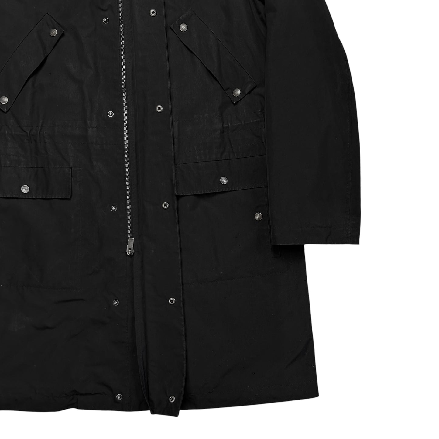 Jil Sander Utility Snap Parka - AW07