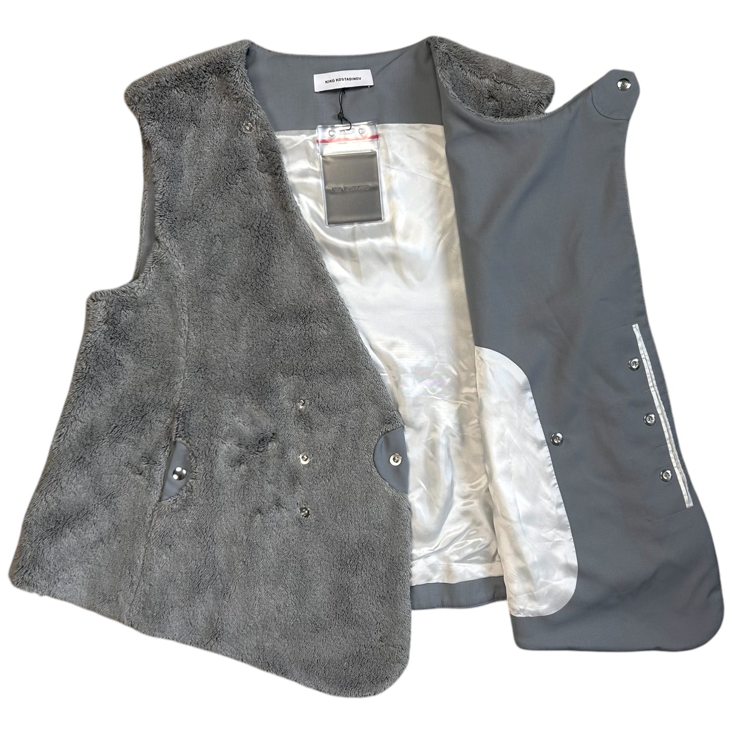 Kiko Kostadinov Zlatyu Vest - SS23