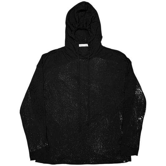 Alyx Destroyed Hoodie - SS24