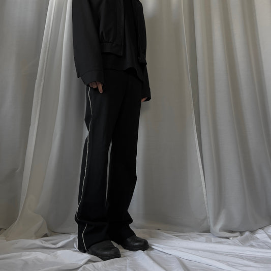 Dries Van Noten Piped Western Trousers - AW18