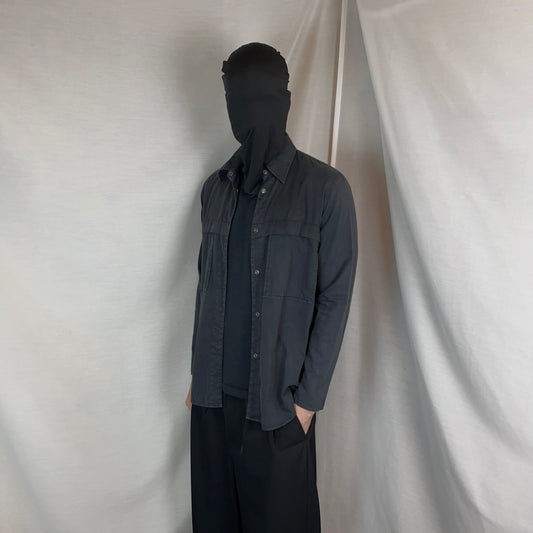 Maison Martin Margiela Snap Work Shirt - AW04