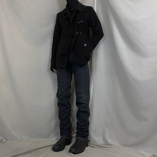 Dior Homme Dark Rinse Wash Jeans - AW05