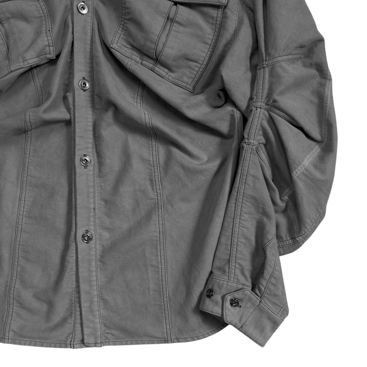 Y/Project Distorted Cargo Shirt - SS23