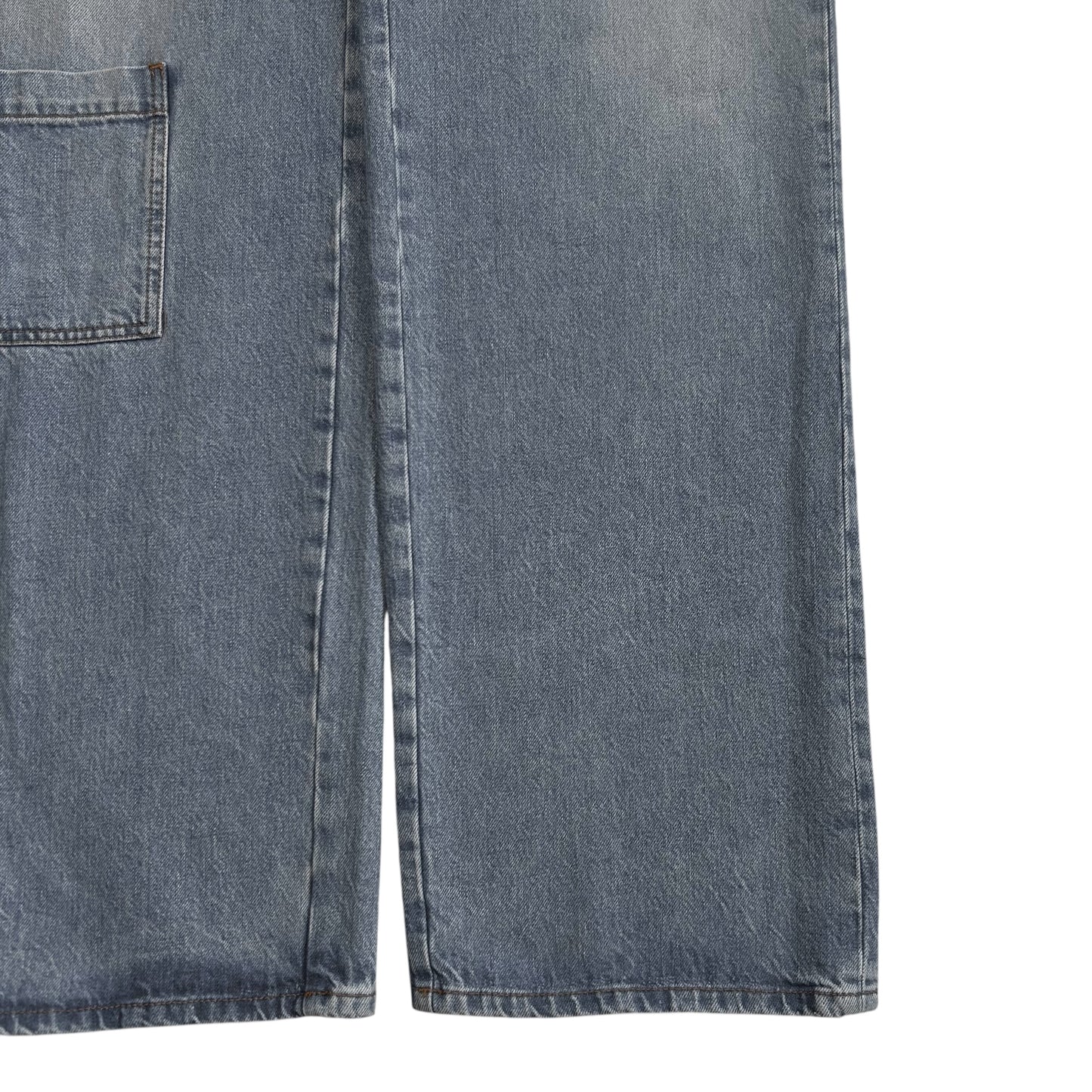 Alyx Denim Cargo Pants - SS24