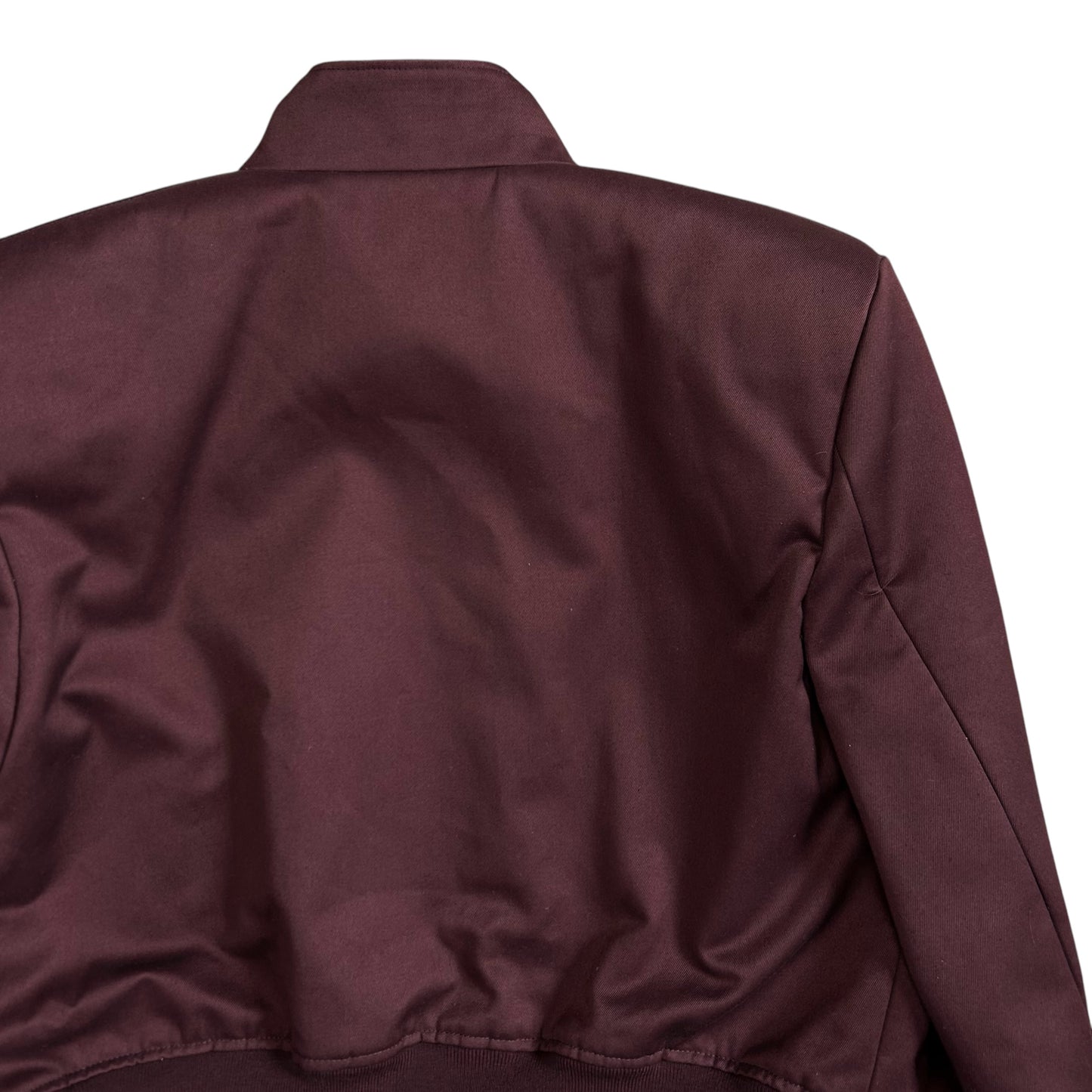 Balenciaga Flying Shoulders Harrington Sample Jacket - SS17