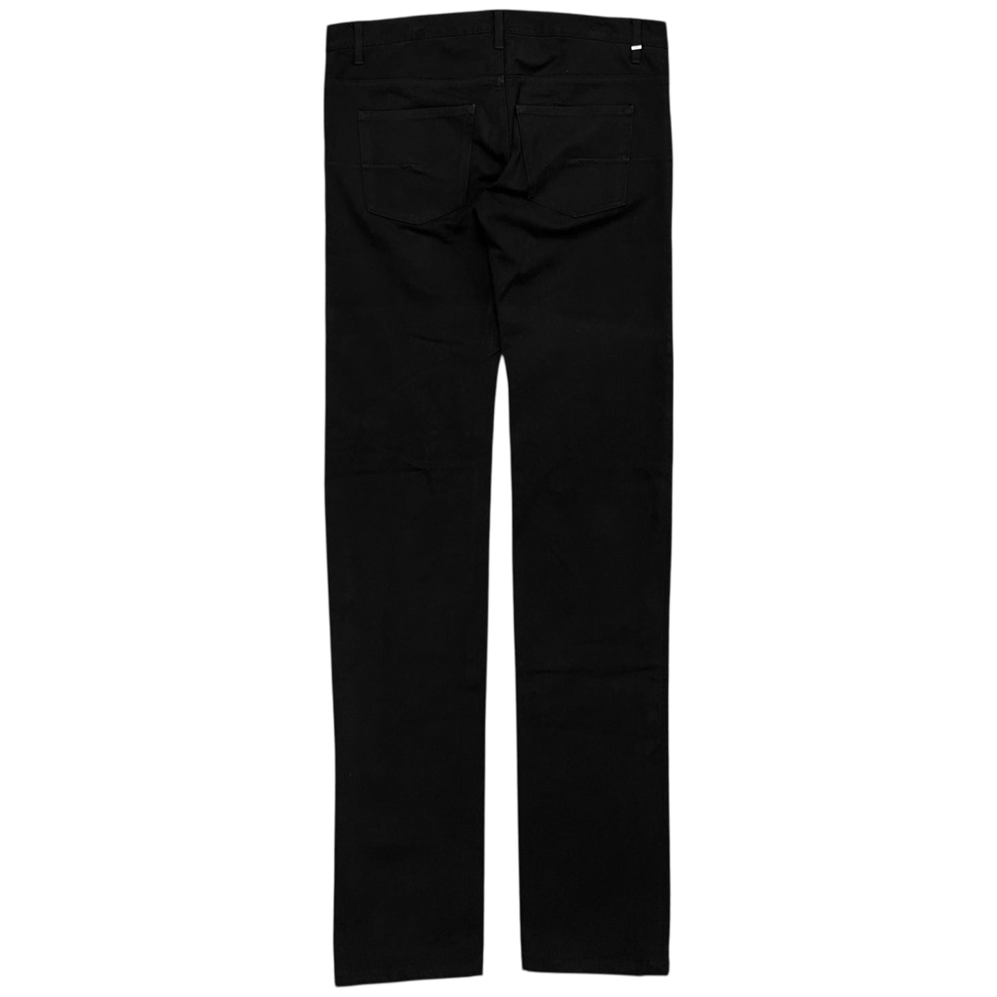 Dior Homme Dust Black Skinny Jeans - AW09